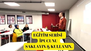 Özkan ÖZEL Emlak, Eğitim Serisi- İpucunu Saklayın & Kullanın.