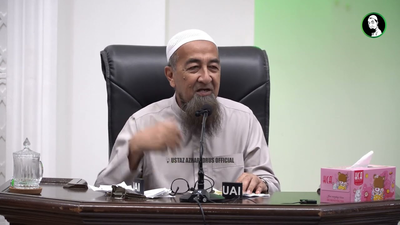 Tak Mampu Qada Solat Yang Telah Ditinggalkan - Ustaz Azhar Idrus