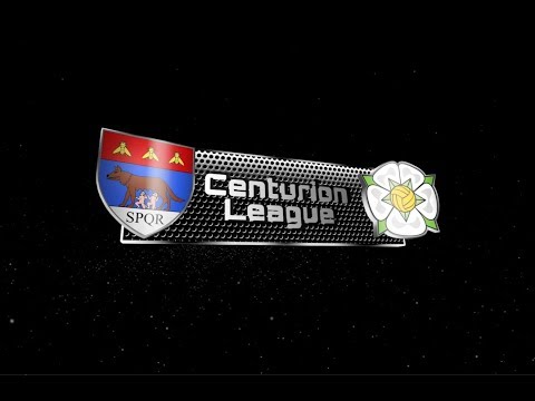 Centurion League 2018/2019: Urbe Roma San Luca - Villayork 8-4 - 21°Giornata #SerieACL