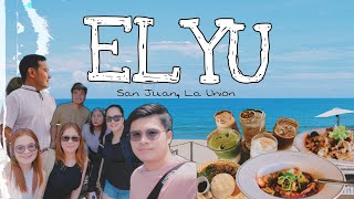 ELYU | Sunset, Food & Coffee