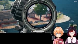 - 【PUBG】1日3回行動いわながちゃん通称JKM(Japanese Killer Machine)