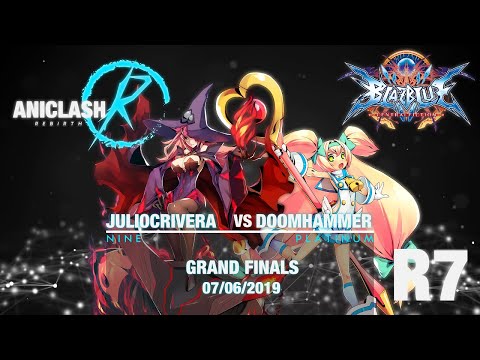 Aniclash Rebirth 7 - Grand Finals