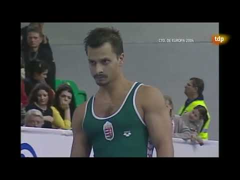 EF VT 2004 Europeans   Robert Gal HUN