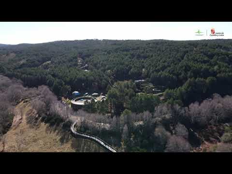 Centro del Lobo Ibérico de CyL - Félix Rodríguez de la Fuente