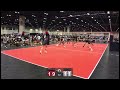 2024 Milica Tomic Nationals highlights part 1 