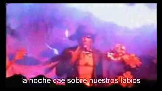 Christian Death The Serpent&#39;s Tail live subtitulada