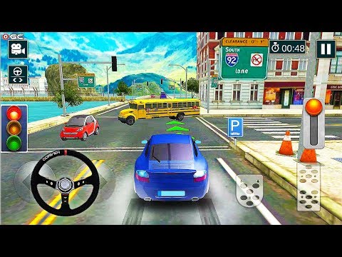 Hill Top Mountain Driving - Offroad Simulation Driving Challenge - Android Gameplay