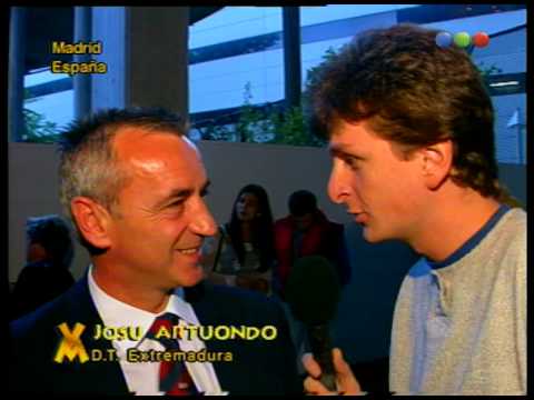 Korol en Real Madrid vs Extremadura, Parte 2 - Videomatch 07