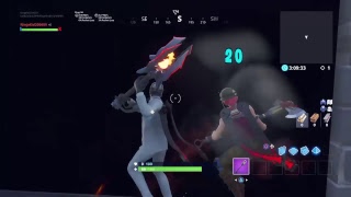 Escape the dream W/Samuel