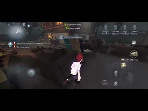 Samsung Galaxy A53 5G - Identity V | Gaming TEST | Super AMOLED, 120Hz | Screen Rec.