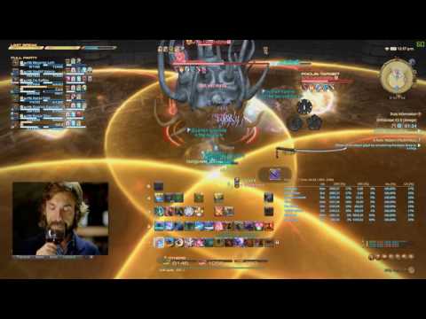 (Angered FC) Omega 2 Savage - Deltascape V2.0 (Catastrophe) World First - SAM PoV