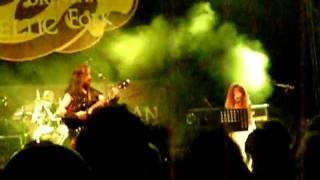 Cruachan - Ossian&#39;s Return live @ Brintaal 2011