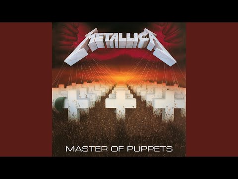 Video thumbnail for Master of Puppets (1985 from Kirk's Riff Tapes)