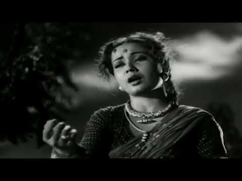 Bachapan Ki Mohabbat Ko Dil Se Na - बचपन की मोहब्बत को दिल | Lata Mangeshkar | Baiju Bawra (1952).