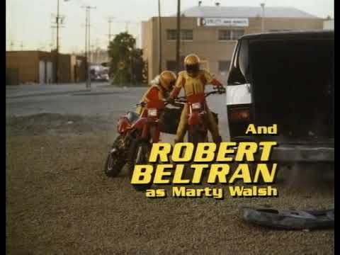 STREET HAWK - Ep. 01 - Pilot - clip 6