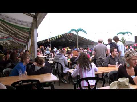 Afro-Latino Festival 2012 Bree (B): Compilation 14th edition June 22-23-24 2012