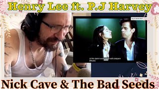 METALHEAD REACTS| Nick Cave &amp; The Bad Seeds - Henry Lee ft. P.J Harvey (Official HD Video)