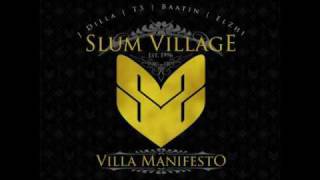Slum Village - Earl Flinn (bass boosted)