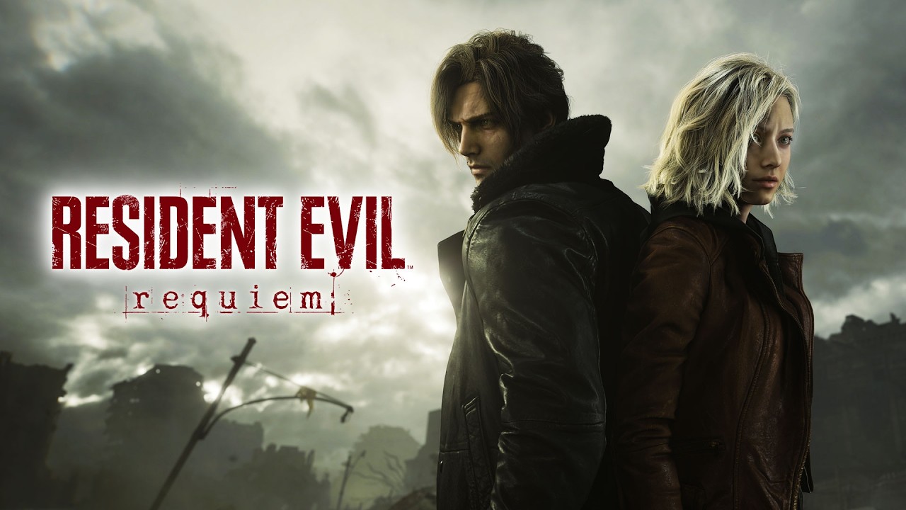 فيلم Resident Evil Requiem مترجم