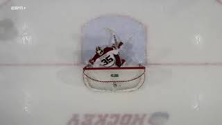 Dartmouth 5, St L.awrence 2