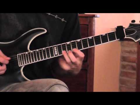 Angel Of Darkness-Andy James-Cover by Davide Rinaldi