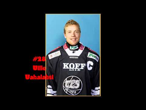 TPS Pelaajat Ja Valmentajat 2009 - 2010