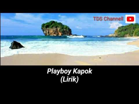 Playboy Kapok ray peni (lirik)
