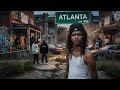 Inside ATLANTA S MOST DANGEROUS Neighborhood