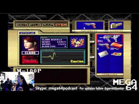Mega64 Poorly Played Stream 157 - CrazyShotgun's Call, Laughed in Inappropriate Situation