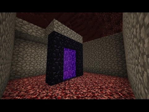 Minecraft - Nether Base - S1E8