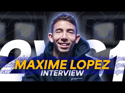 MAXIME LOPEZ : "L’Équipe de France c’est un objectif" - 2 CONTRE 1 #CD5