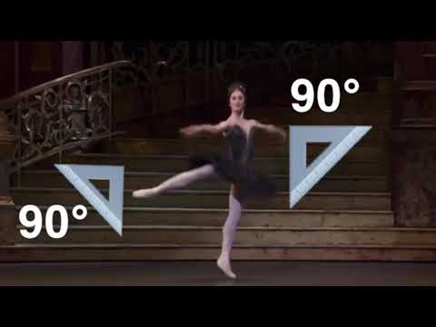 The Physics of Ballet’s Hardest Steps