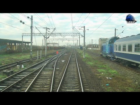 Train Backview Arad-Orțișoara-Sânandrei-Timișoara Nord@ R3112 Oradea-Timișoara Nord 09 December 2019