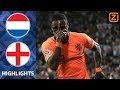 Engeland AFGESTRAFT door ORANJE ? | Nederland vs Engeland Samenvatting | Nations League 2018/19