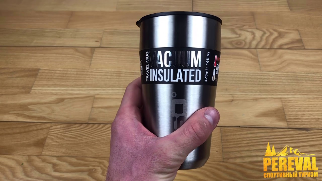 Watch Now Кружка с крышкой Sea to Summit 360° degrees Vacuum Insulated Stainless Кружка с крышкой Sea to Summit 360° degrees Vacuum Insulated Stainless