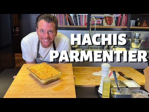 NORBERT'S RECIPE: MY 100% HOMEMADE HACHIS PARMENTIER!