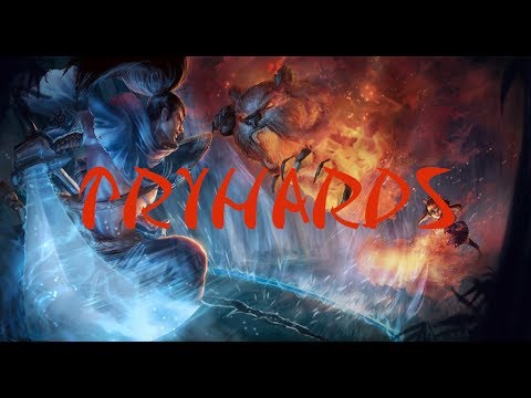 Yasuicide Yasuo Montage #7 - Tryhards