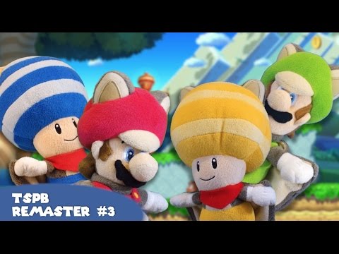 (TSPB Remaster #3) New Super Mario Bros U In A Nutshell