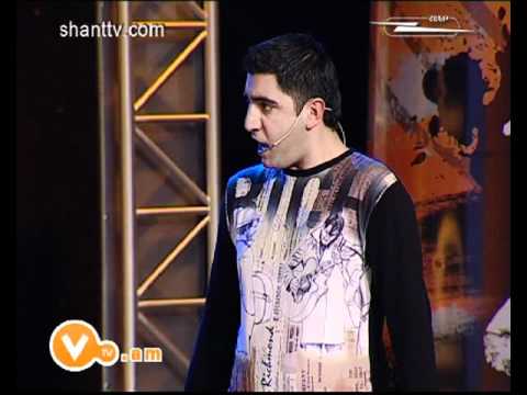 Vitamin Club 18 - Boxoqoxner Harevan@ enqan kolota