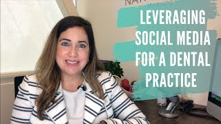 How to leverage social media for your dental practice | Instagram for dentists