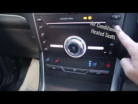 Lawrence of Kemnay Ford Edge 2.0 Ecoblue 238 ST-Line