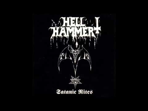 HELLHAMMER // Messiah [1983]