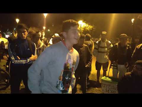 VUSCOOH vs. CABRO ARON | 4tos | Kuarta Maestría | Fecha 6 | 2019