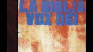2/8 Moisés (La Biblia - 1971) Vox Dei