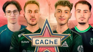 MELHOR PREMADE DO CACHE! SHR, ROMAN, ARAGORNN E ARROZDOCE JOGAM FACEIT - MULTI POV