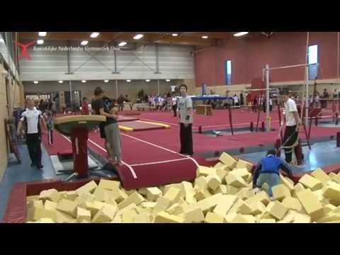 Gymsport TV -  Turn en Dansmaand Eindhoven