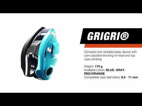 PETZL Belay Device Grigri