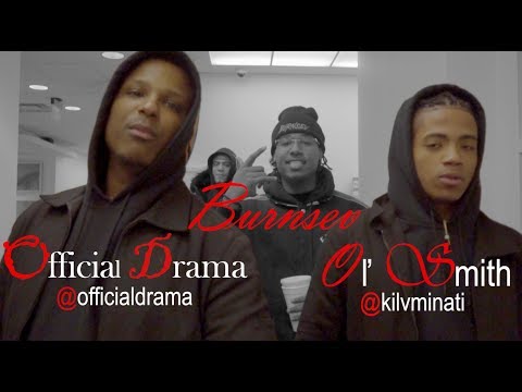 OFFICIALDRAMA & OL SMITH #BURNSEV Speak On New Project, Touring With A BOOGIE With FRANK ROTH