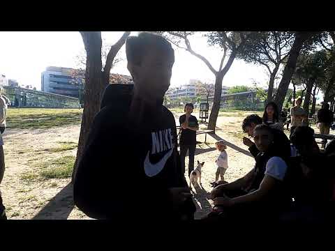 Zaker Vs Xcriba-Filtros-InterfightersMadrid