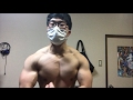 【筋トレ】胸トレーニング!